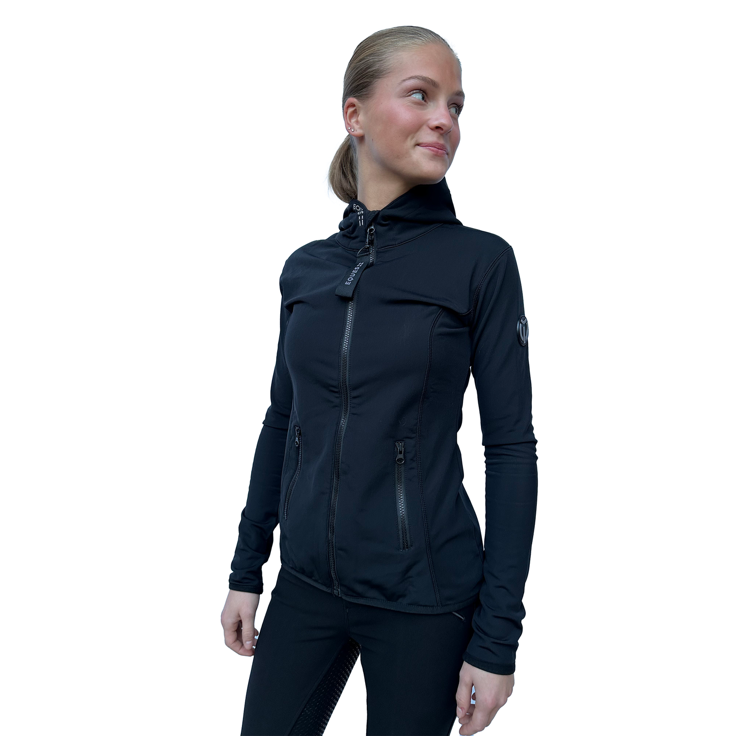 Athletic Hoodie – Damen von EQUES
