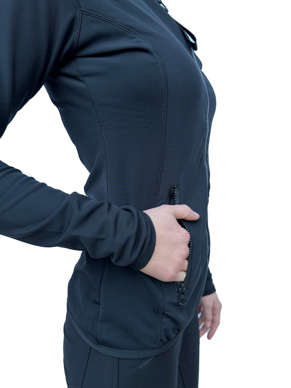 Athletic Hoodie – Damen von EQUES