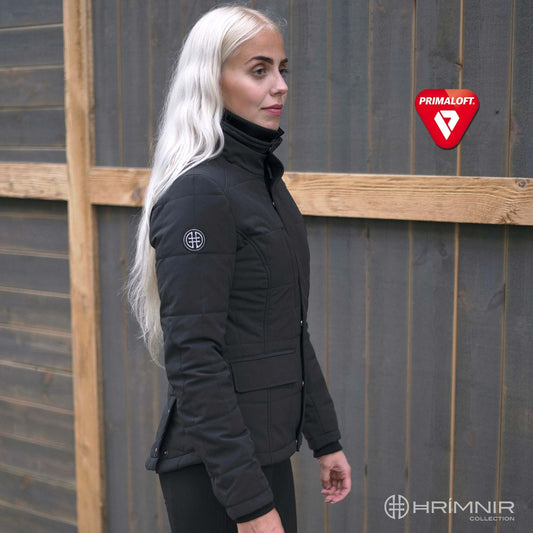 Country Jacket - Women by Hrímnir