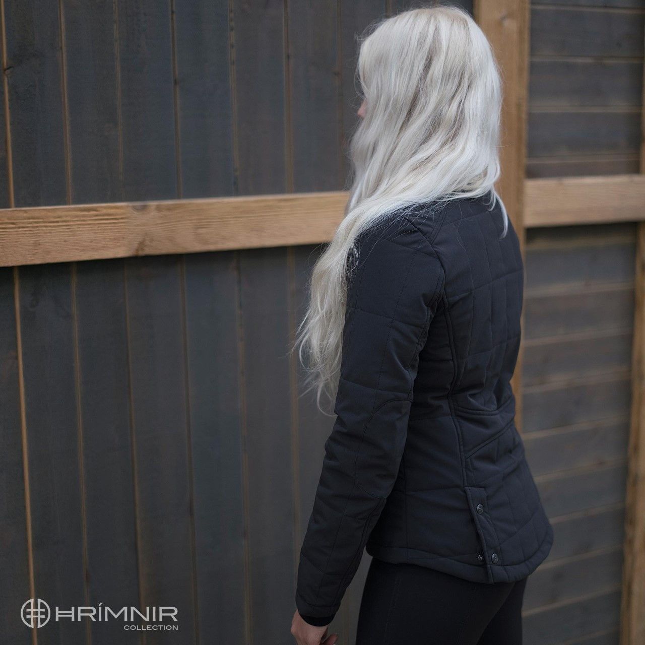 Country Jacke - Damen von Hrímnir