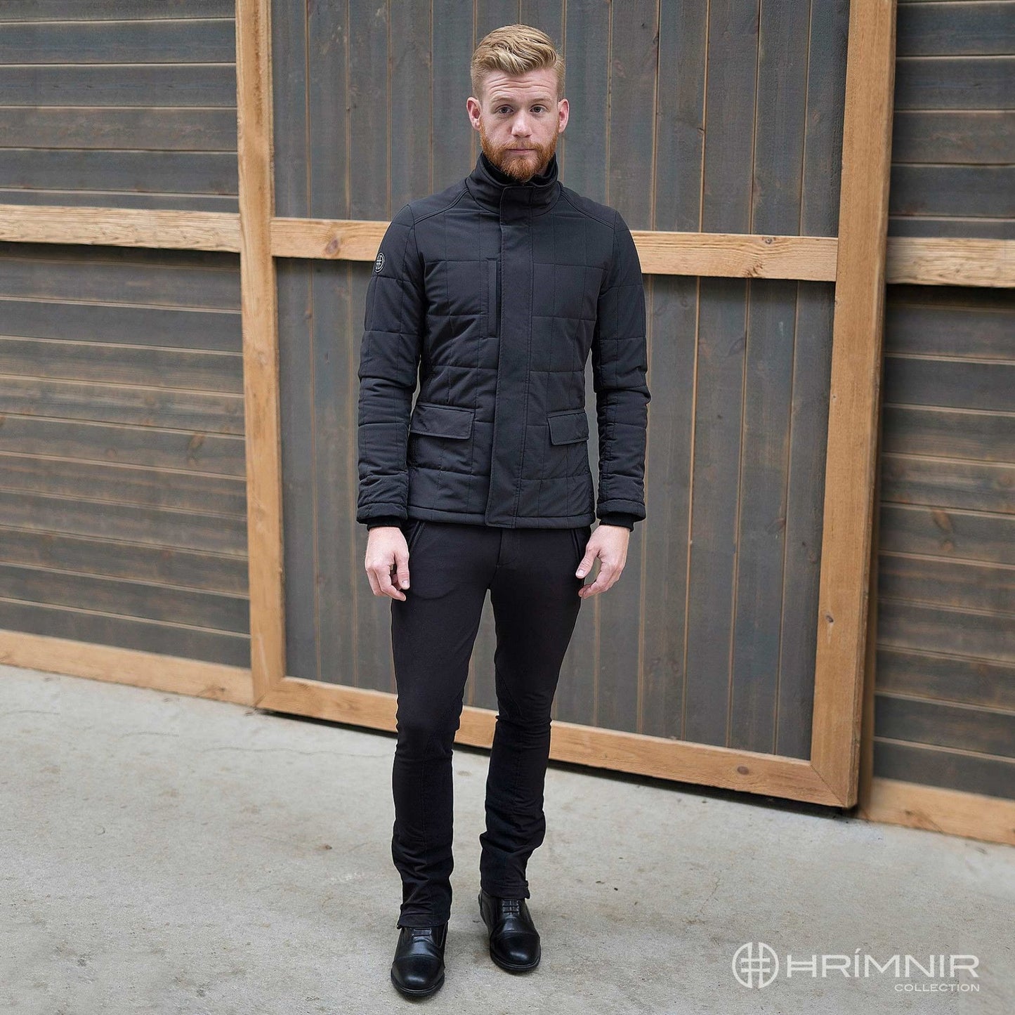Country Jacke - Herren von Hrímnir