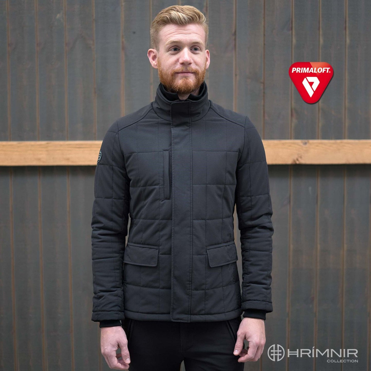 Country Jacke - Herren von Hrímnir