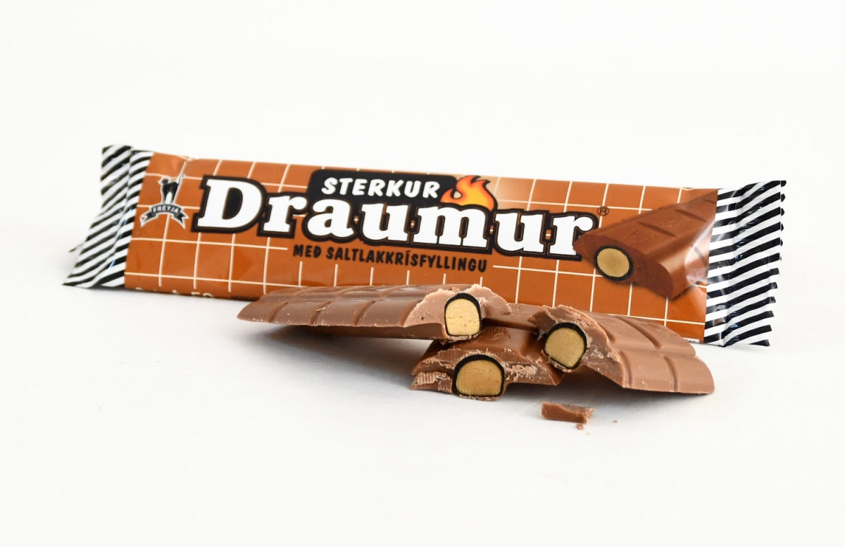 Sterkur Draumur Riegel Freyja 45 g