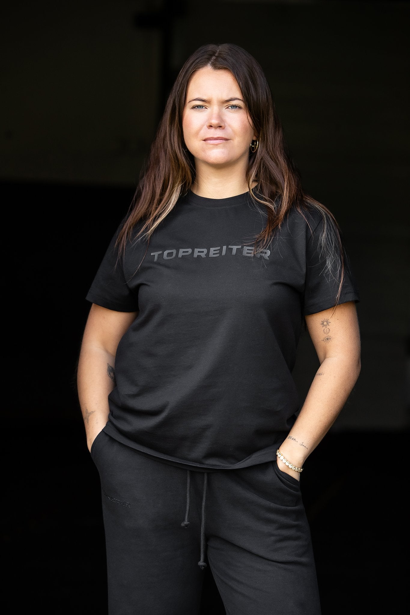 TopReiter Unisex T-Shirt 3D