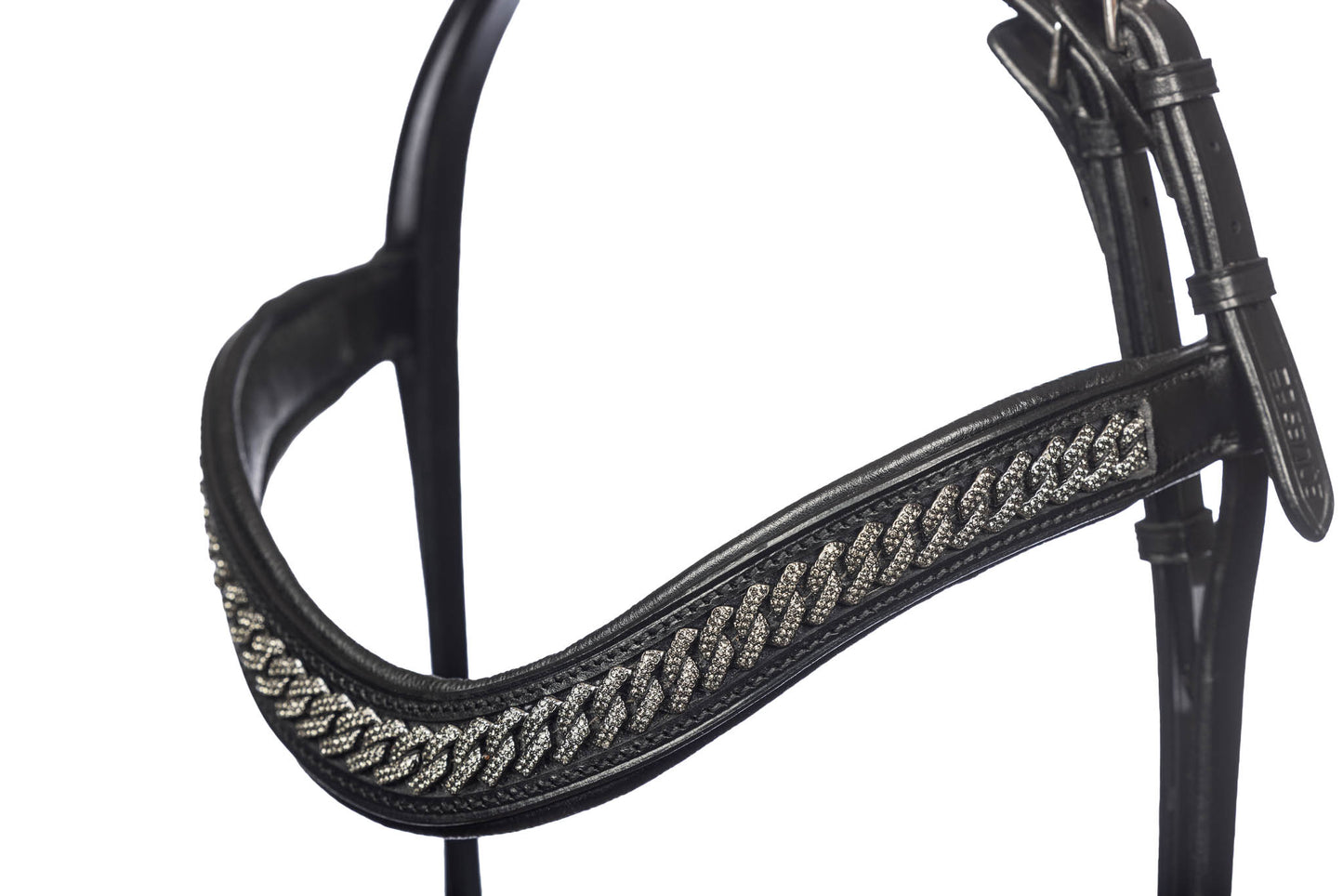 Crystal Curb Trense – Fusion von EQUES