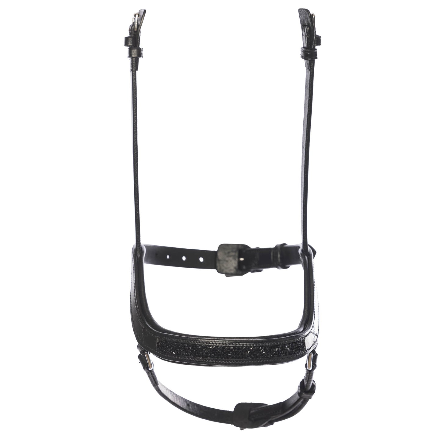 Ergonomischer Fusionnasenriemen mit Moon Rock von EQUES