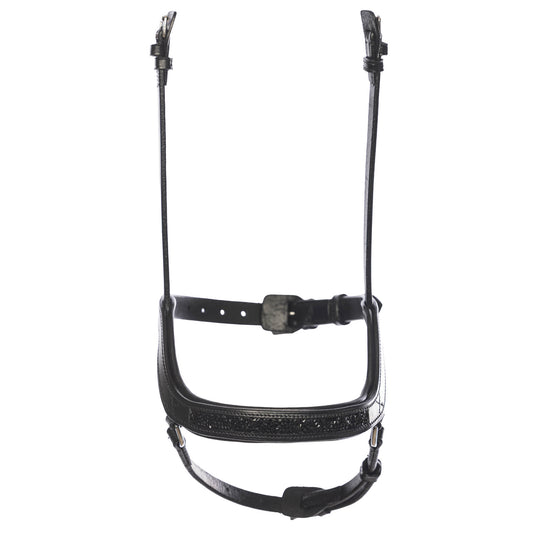 Ergonomischer Fusionnasenriemen mit Moon Rock von EQUES
