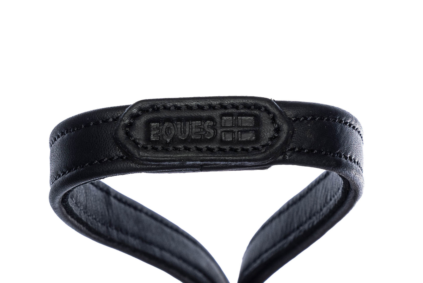 Softy Lederzügel von EQUES