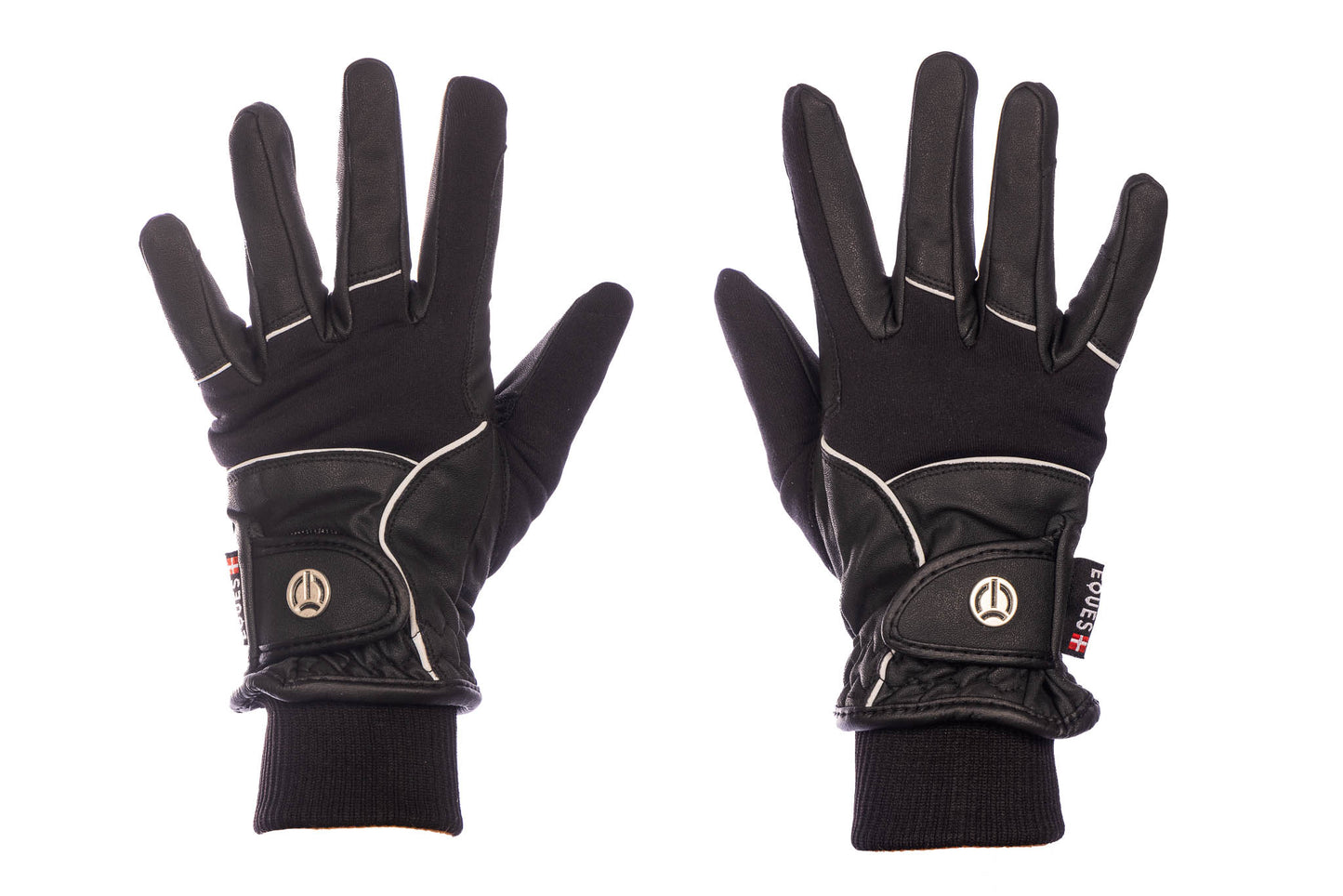 Polar-Winterreithandschuhe von EQUES