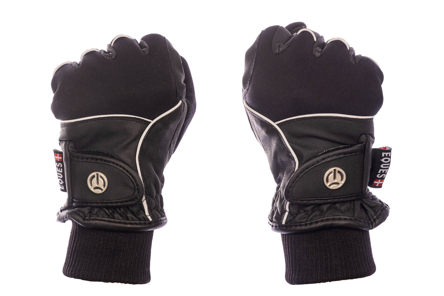 Polar-Winterreithandschuhe von EQUES