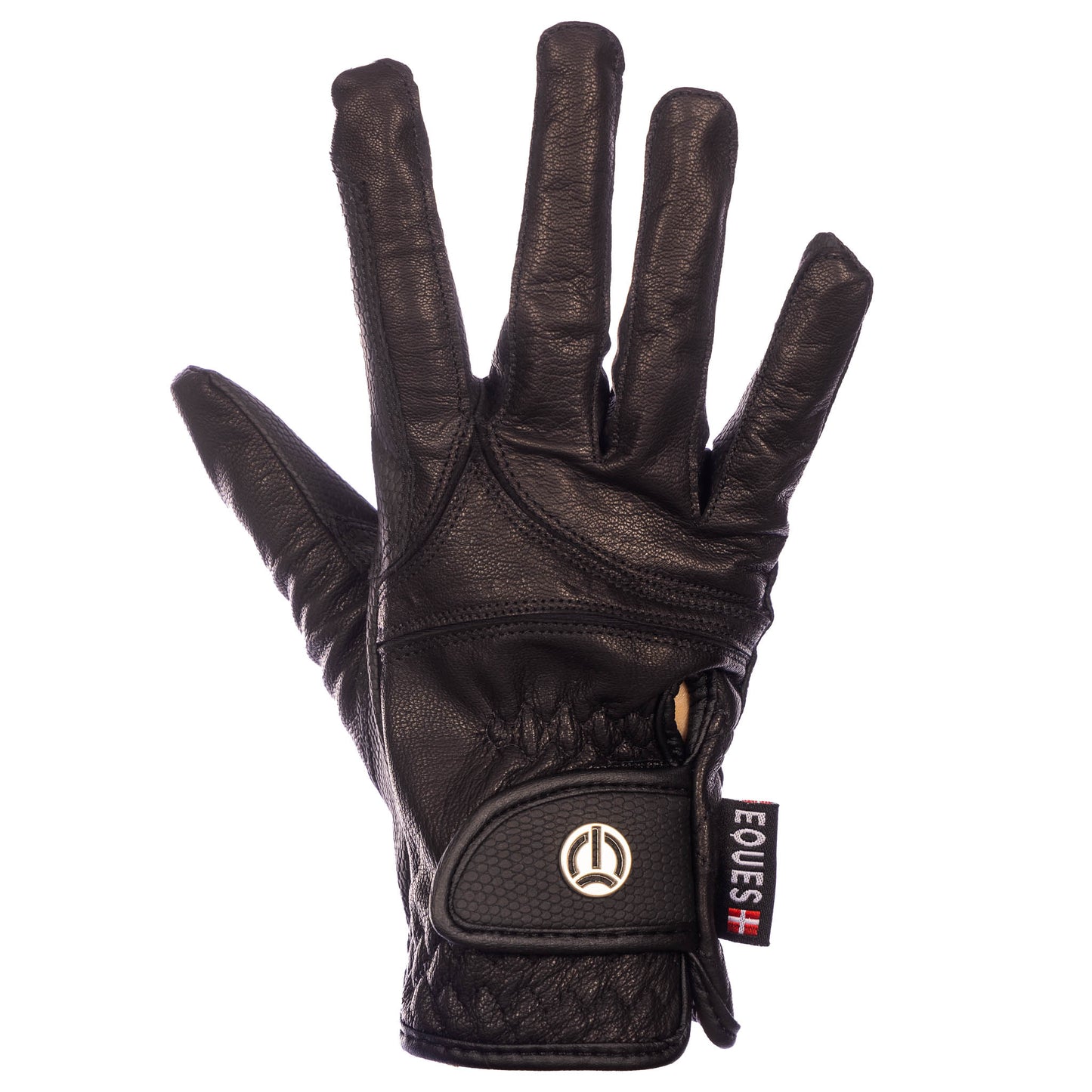 Deluxe leather gloves from EQUES 