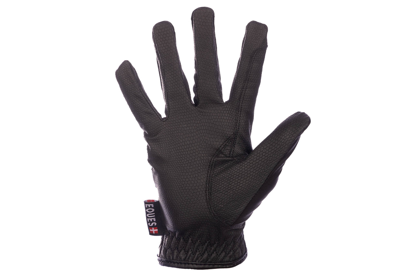 Deluxe leather gloves from EQUES 
