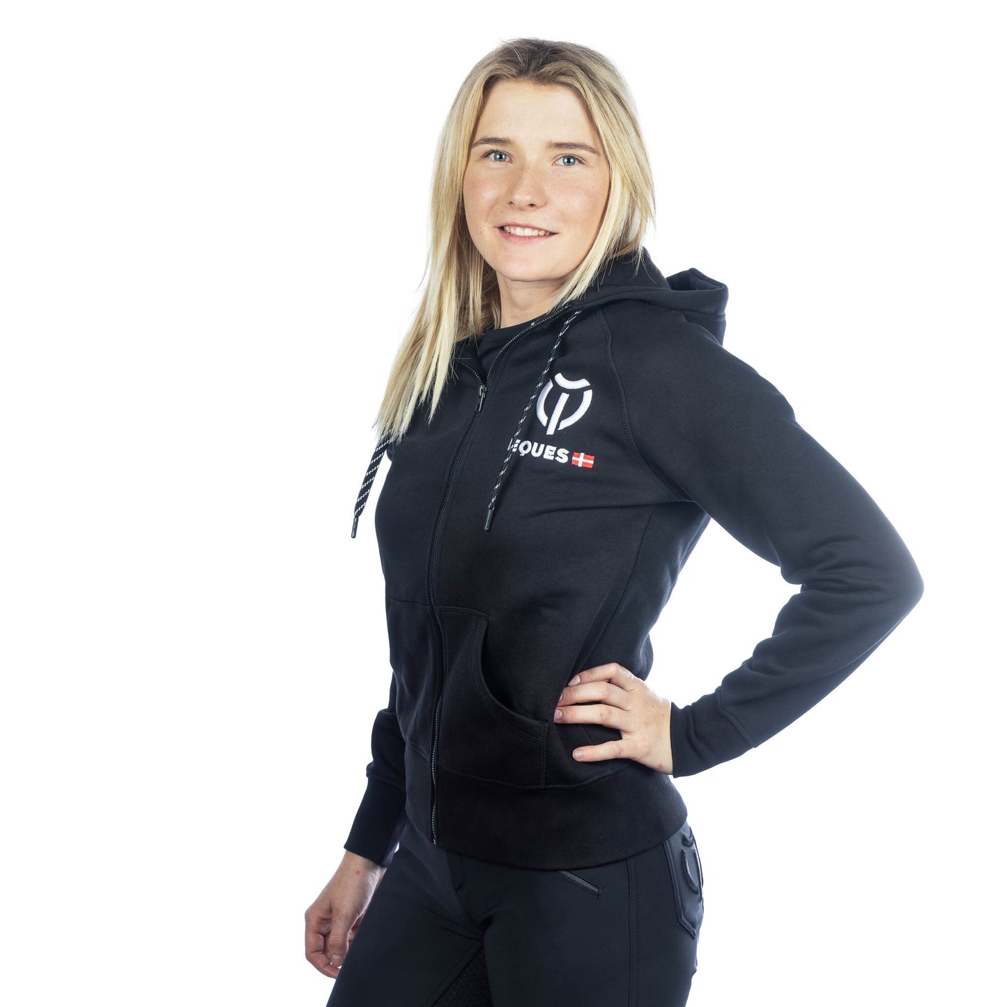 Deluxe Hoodie – Women by EQUES 