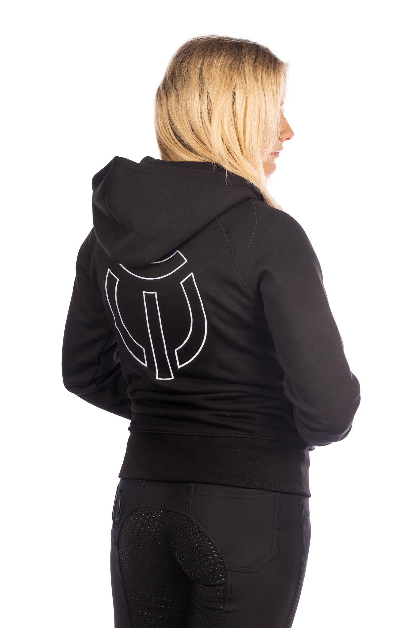 Deluxe Hoodie – Women by EQUES 