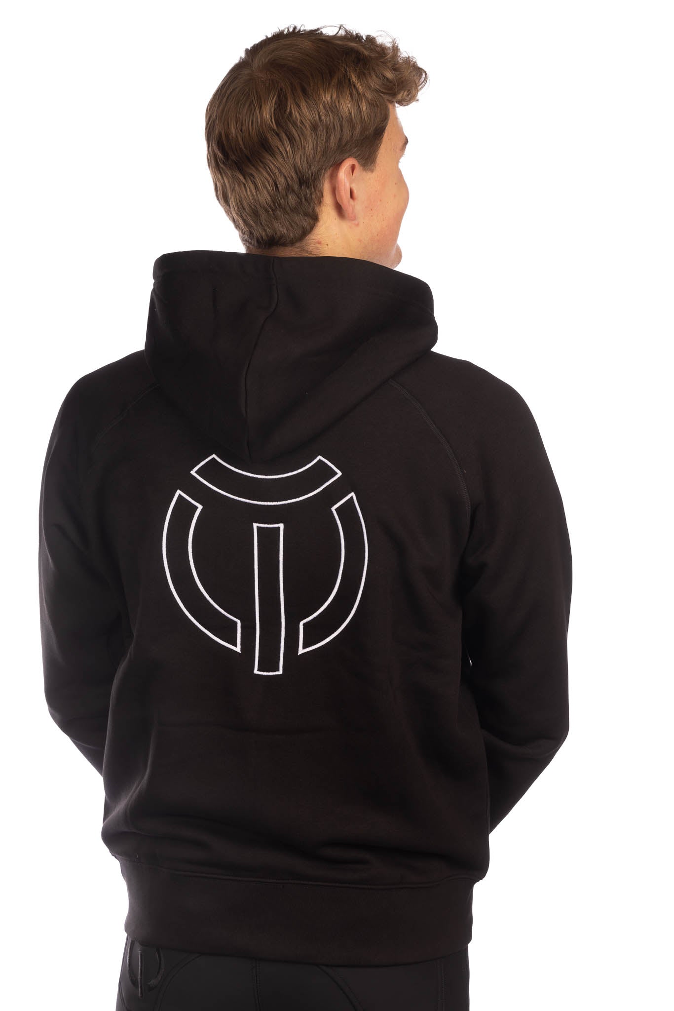 Deluxe Hoodie – Men by EQUES 