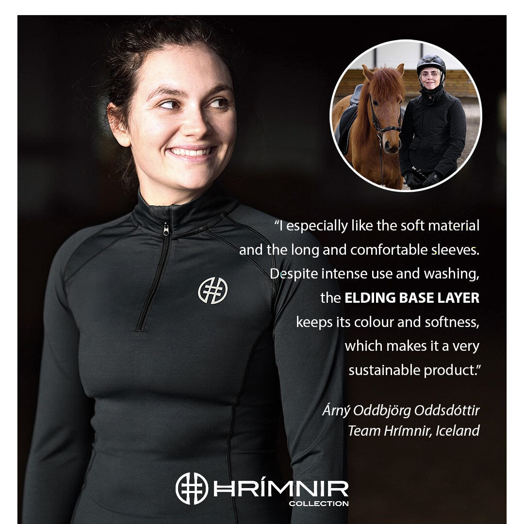 Baselayer Elding Damen von Hrímnir