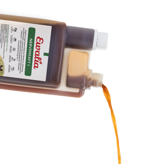 EWALIA Nervensaft I für Pferde
