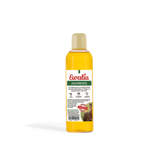 EWALIA itching oil for horses 250 ml 