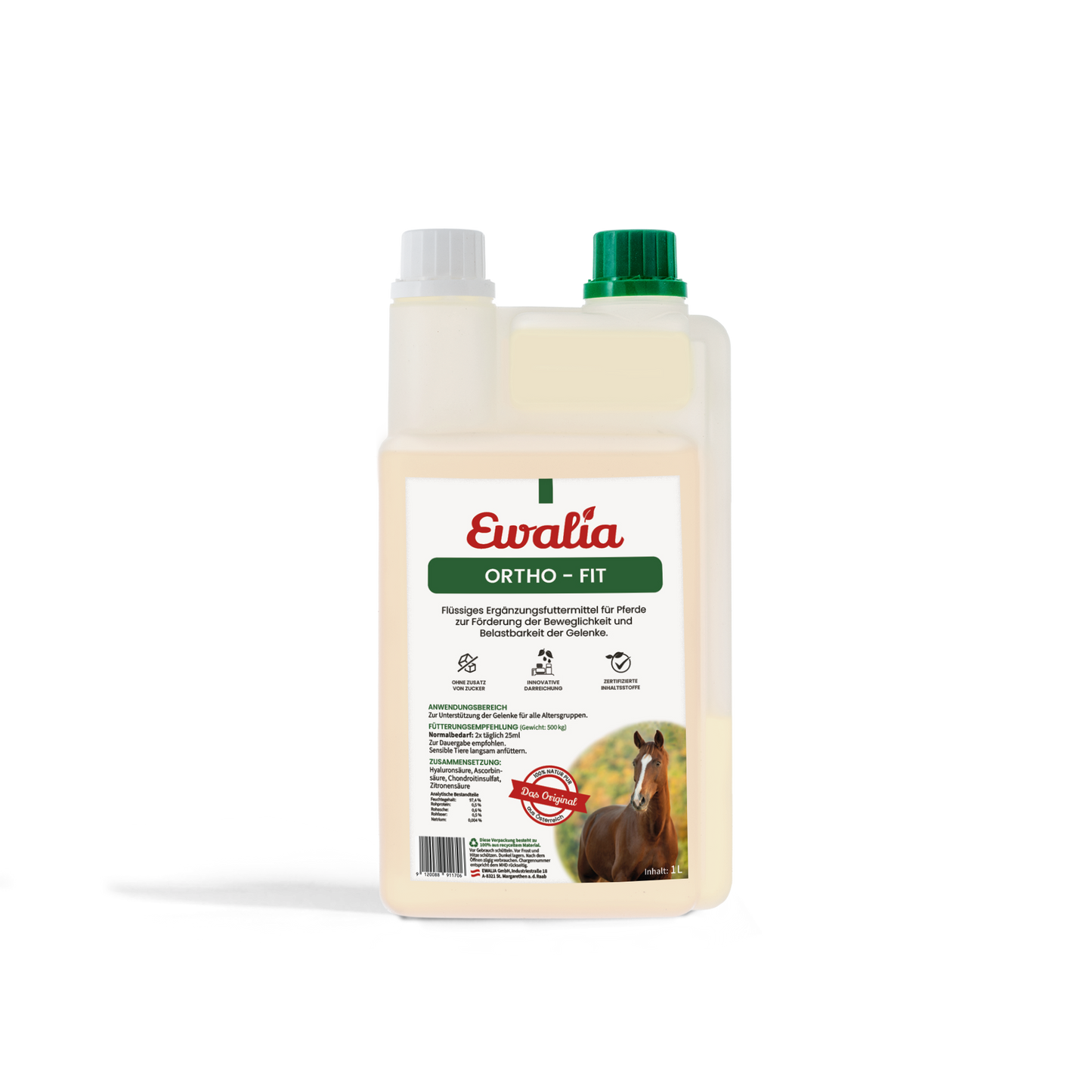 EWALIA Ortho - Fit für Pferde