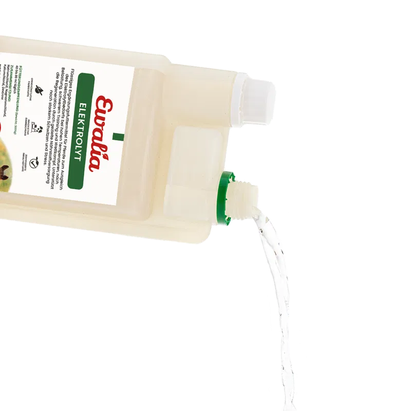 EWALIA Elektrolyt für Pferde 1L