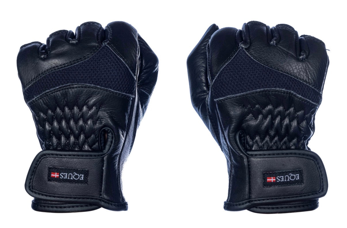 Lederhandschuhe Eques