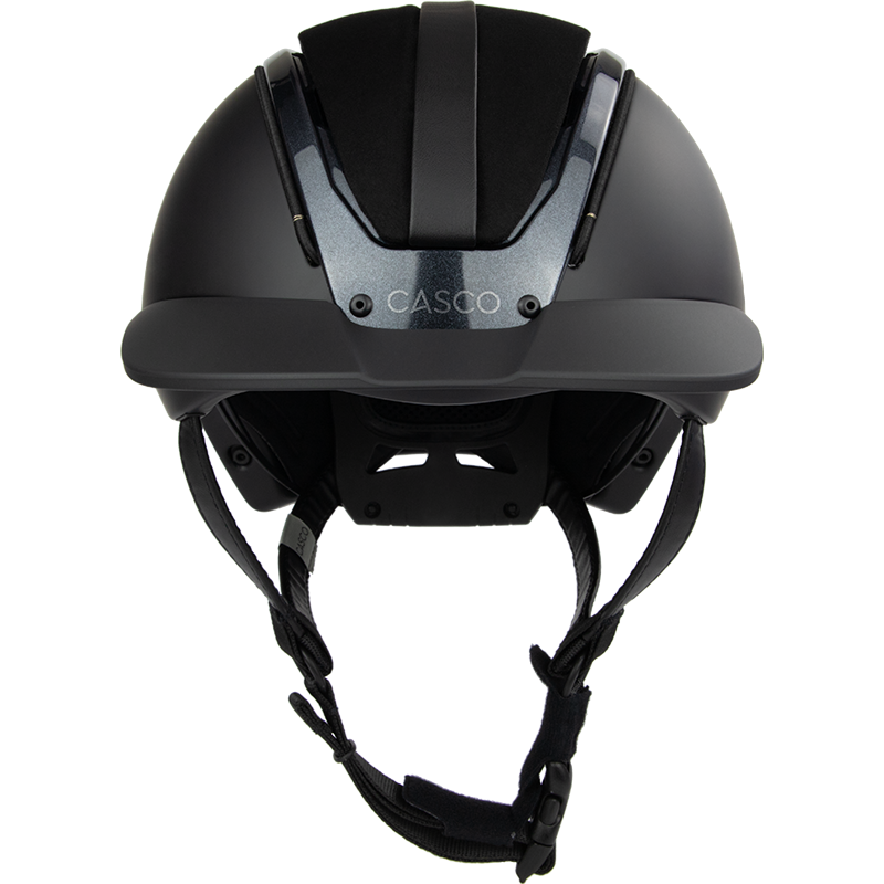 Casco Duell one Prime Onyx
