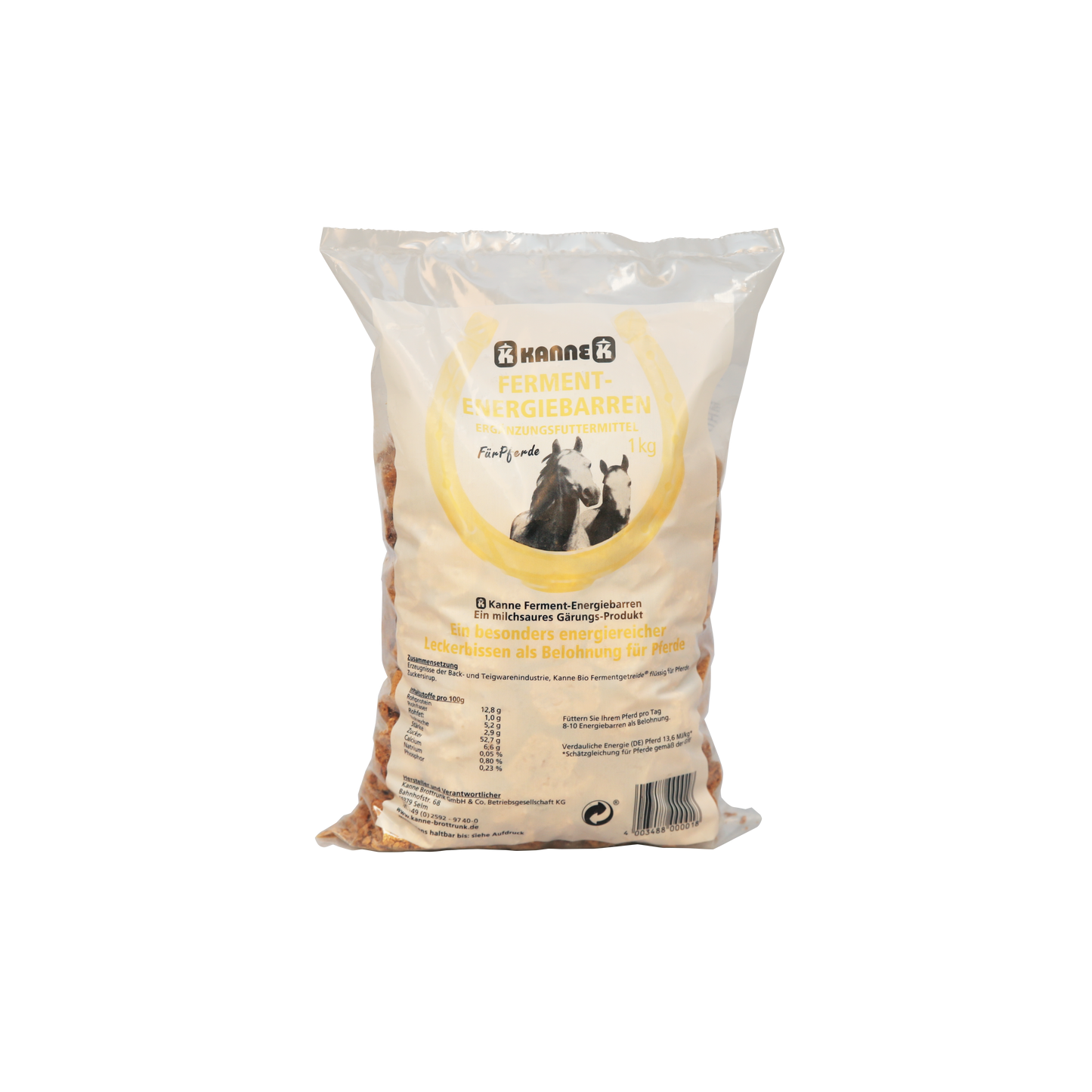 Can of Energy Bars® 1 kg 