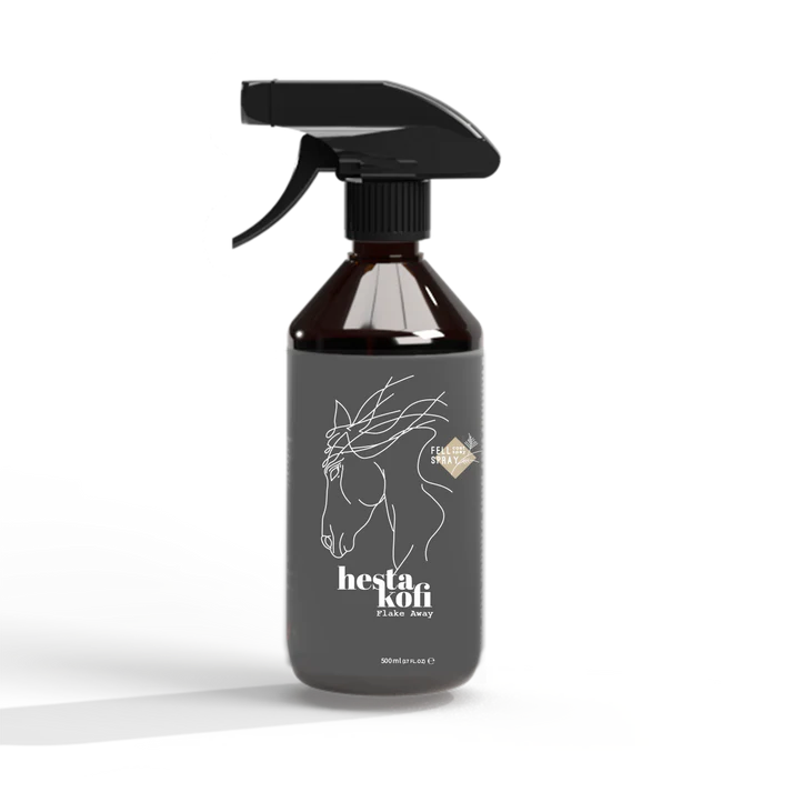 Flake Away von Hestakofi