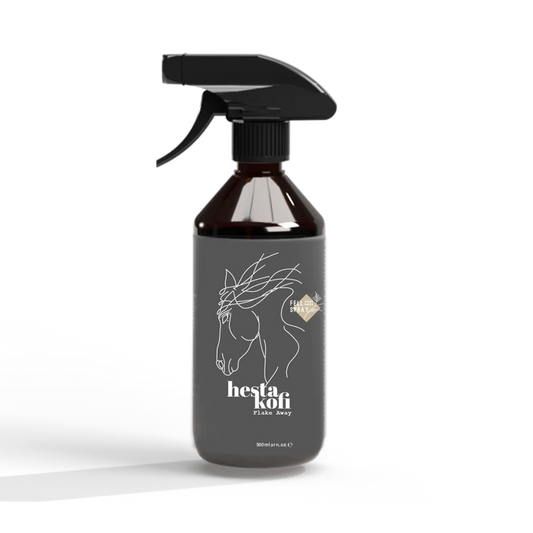 Flake Away von Hestakofi
