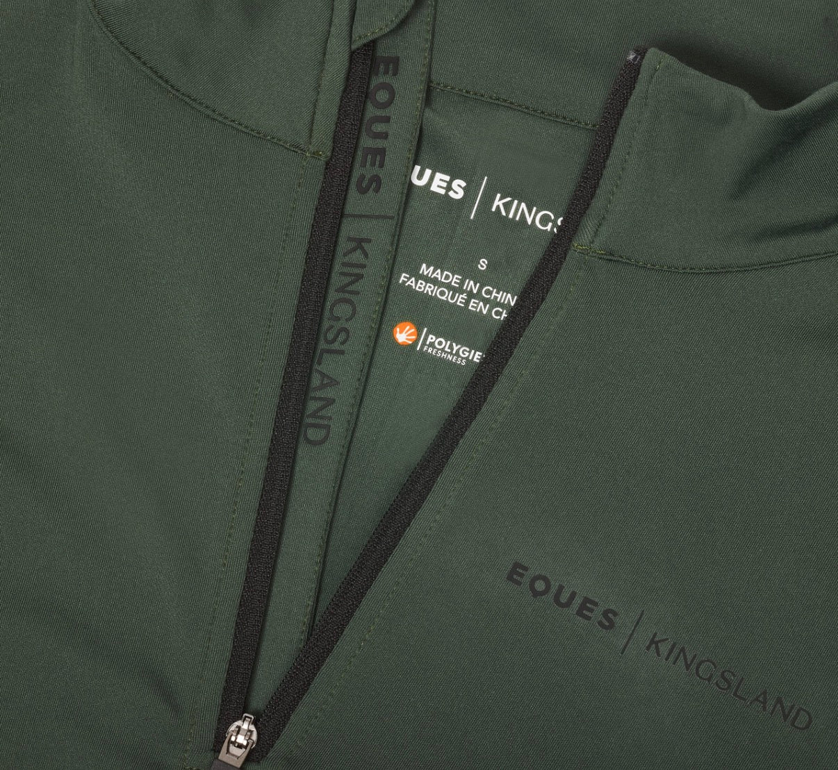 Vigdis Ladies Trainingsshirt von EQUES KINGSLAND