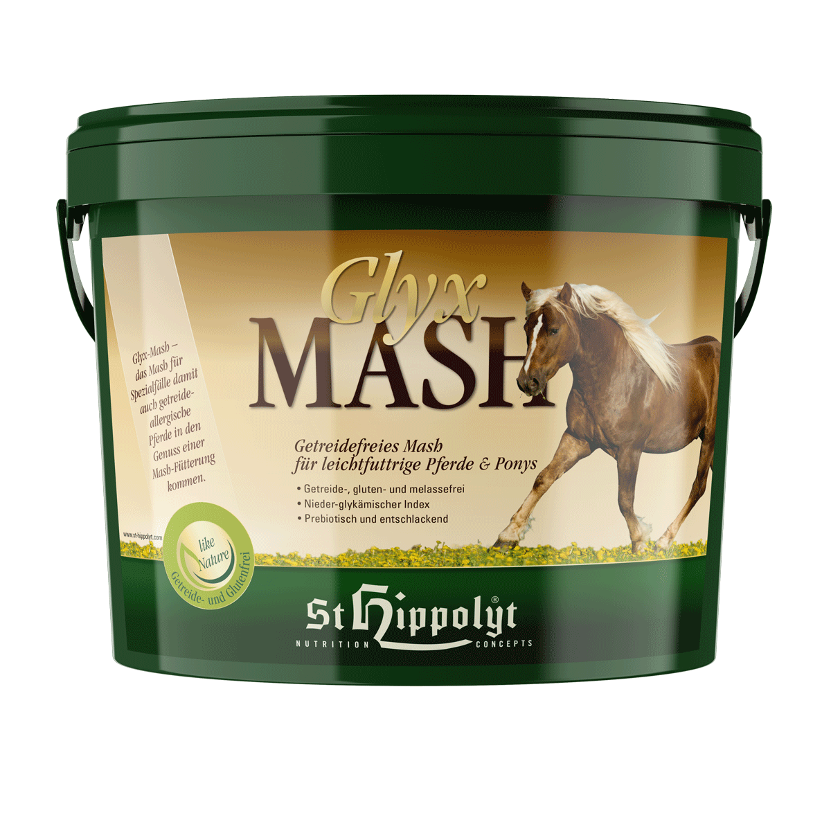 GLYX-MASH® von St. Hippolyt