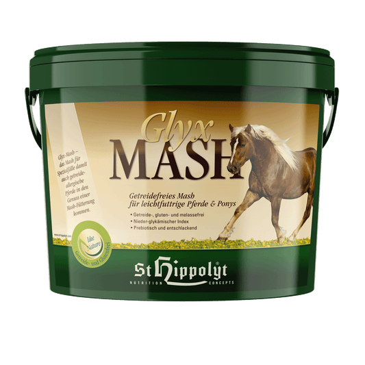 GLYX-MASH® von St. Hippolyt
