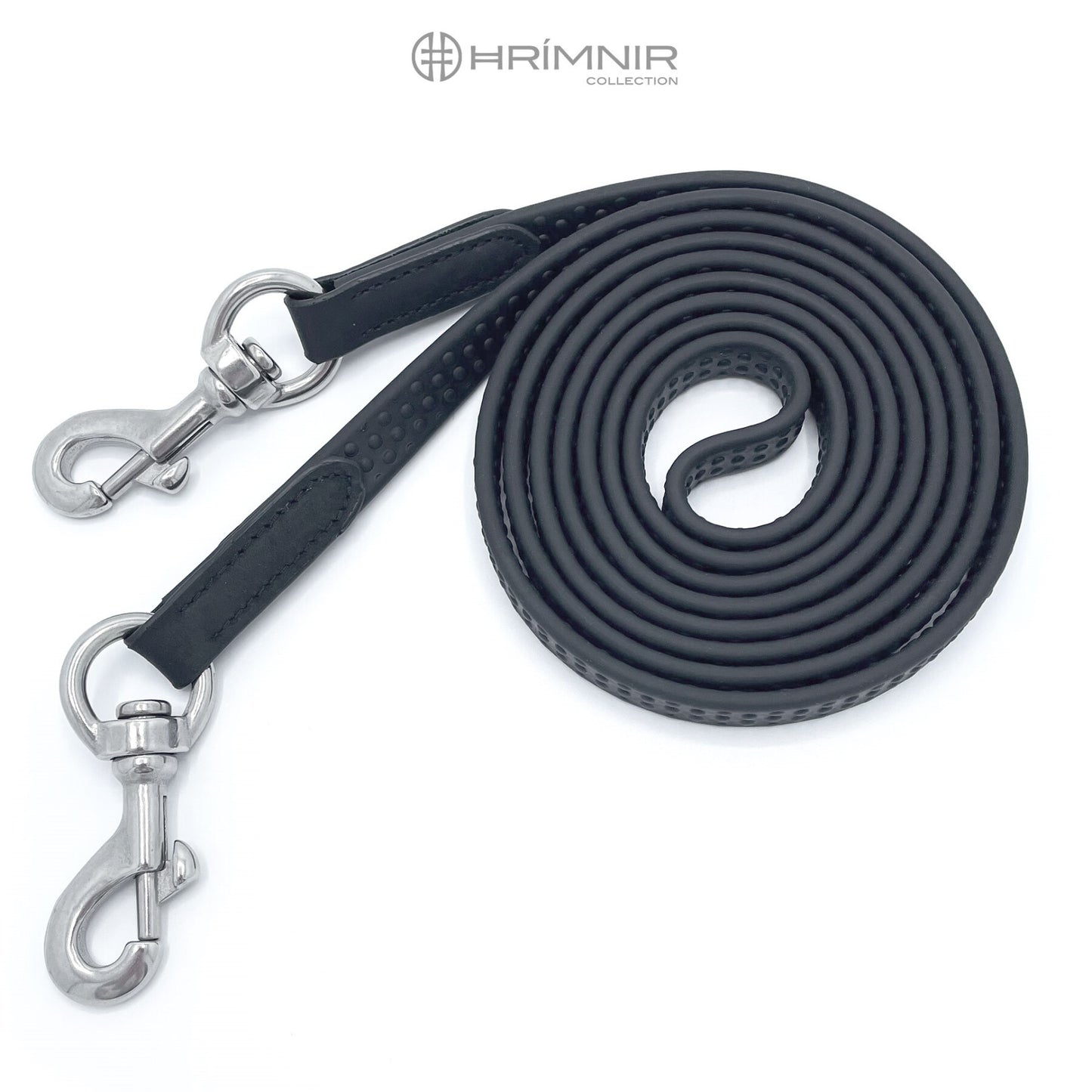 Gummizügel mit Noppen von Hrímnir