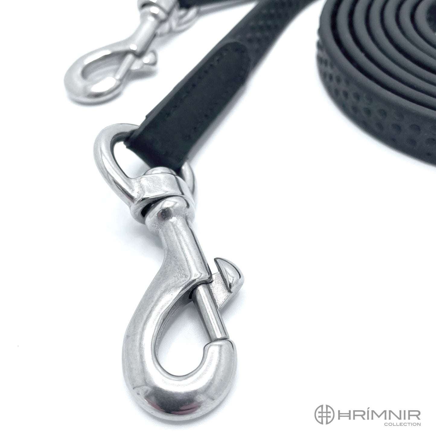 Gummizügel mit Noppen von Hrímnir