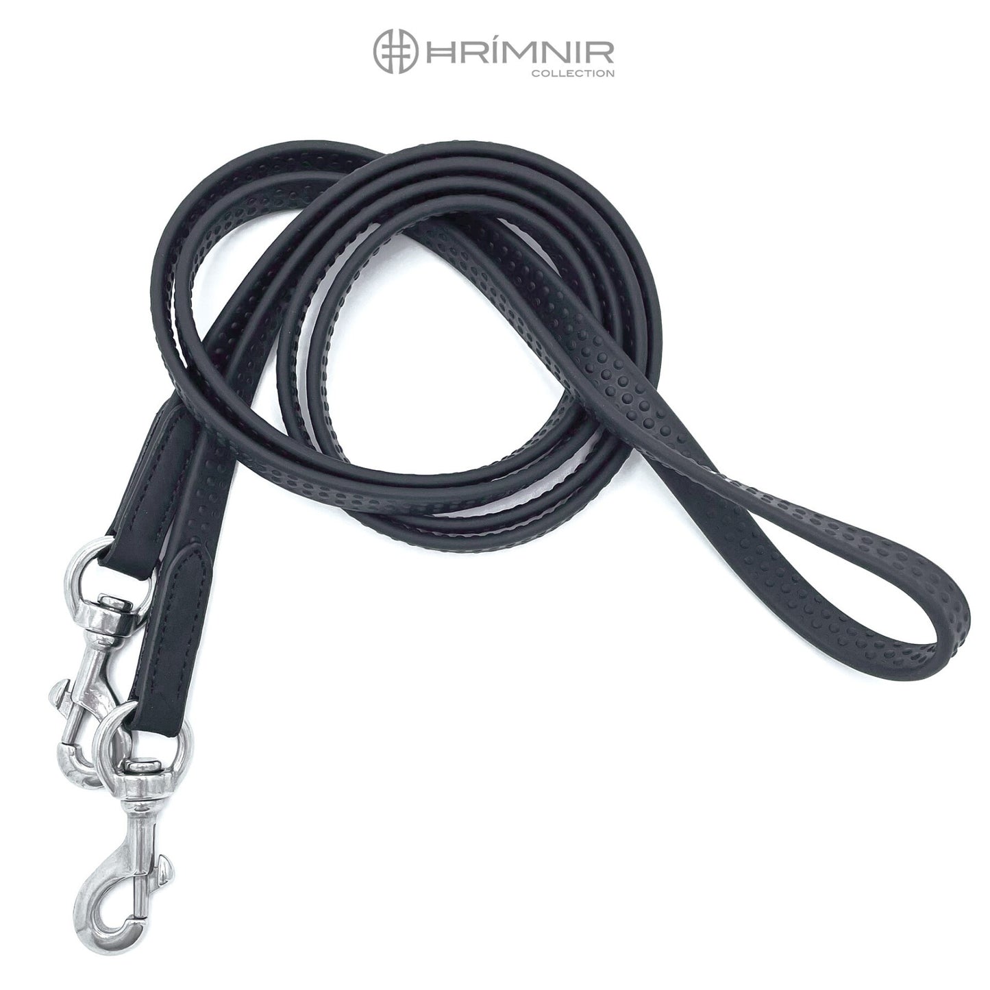 Gummizügel mit Noppen von Hrímnir