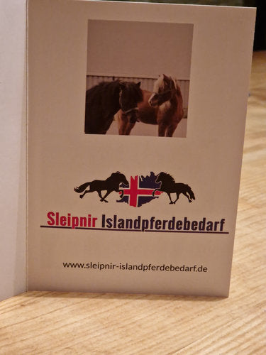 Gutscheinkarte per Post