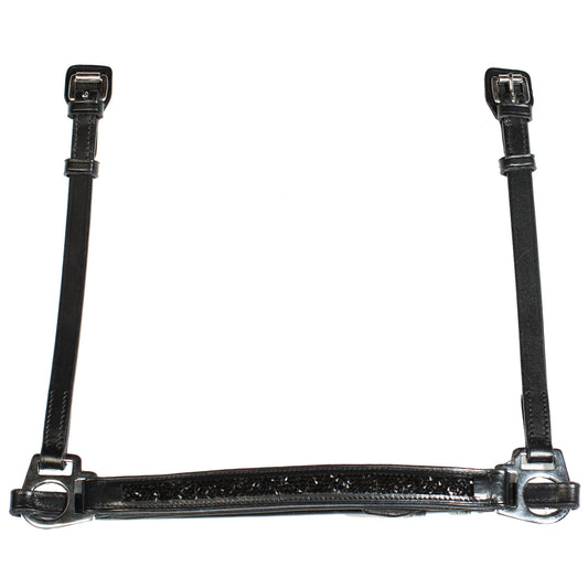 Hanoverian noseband with Moon Skirt 