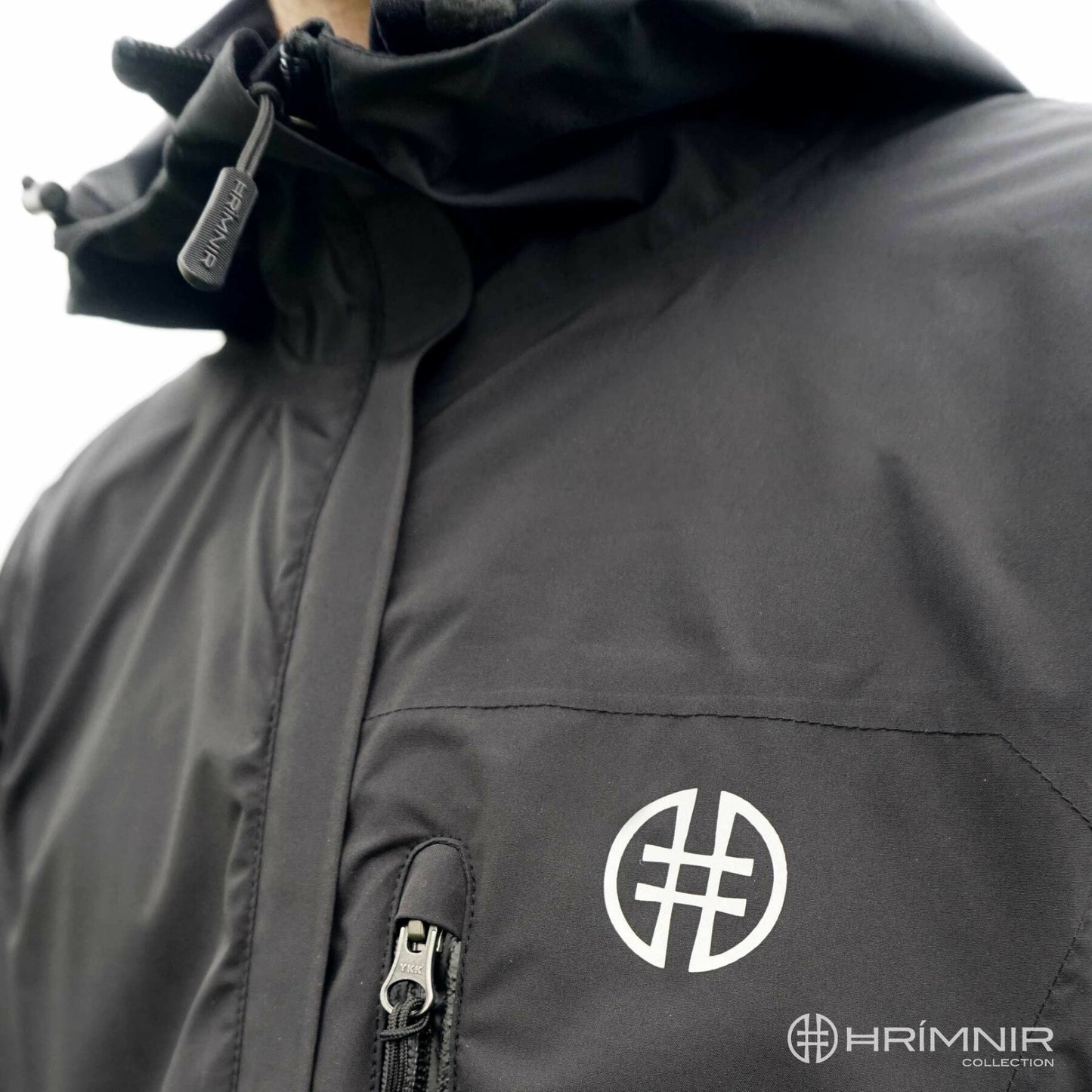 Hekla Regenjacke Damen von Hrímnir