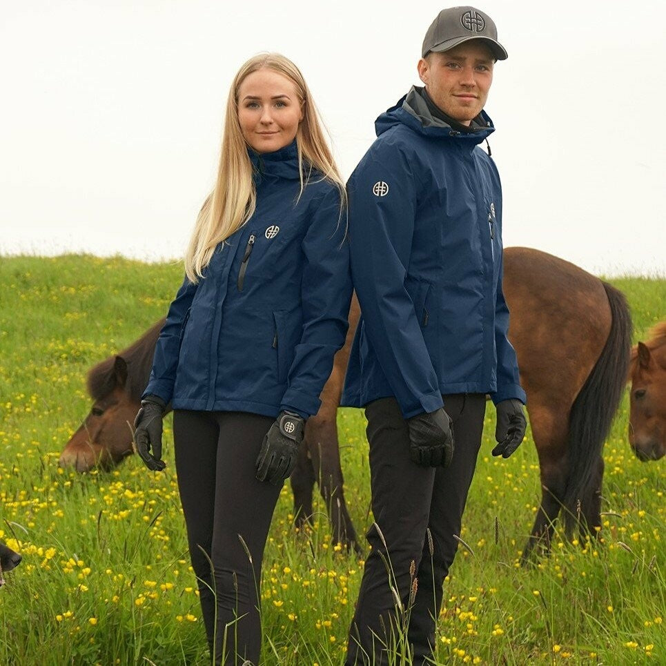 Hekla Regenjacke - Herren von Hrímnir