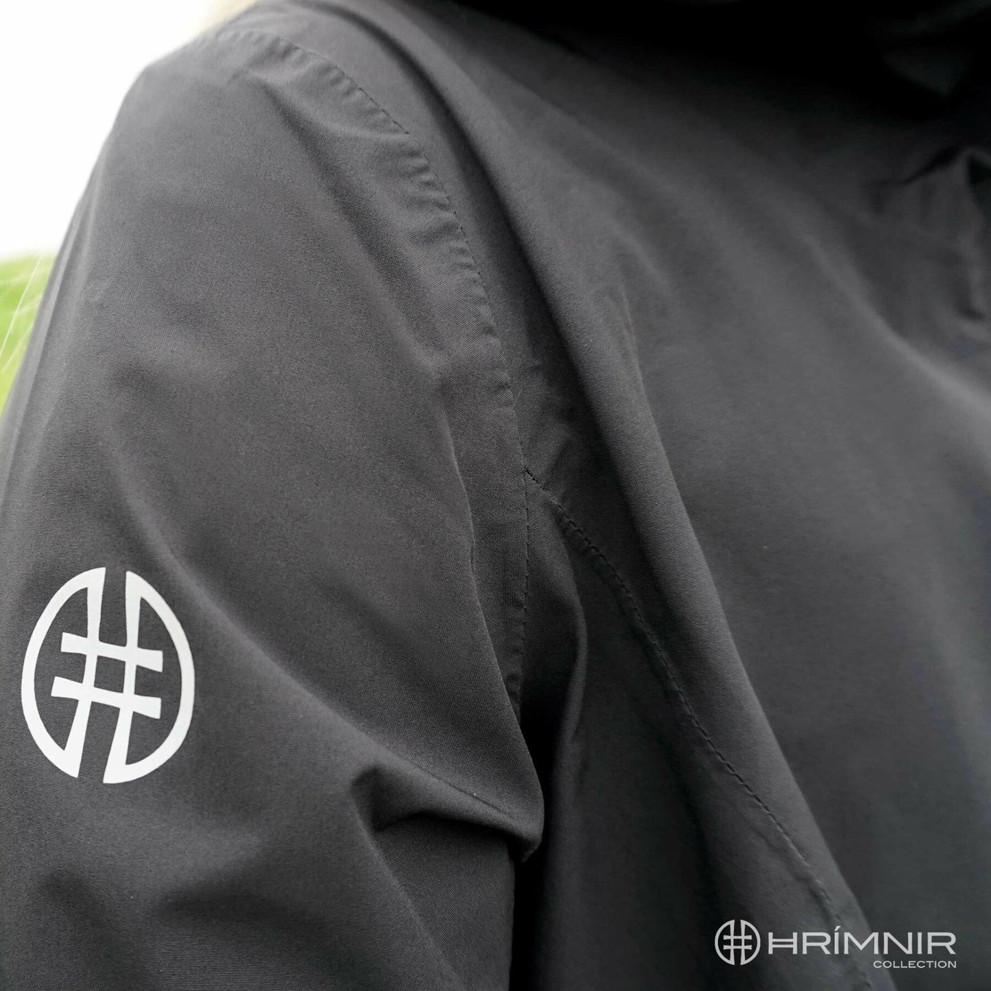 Hekla Regenjacke - Herren von Hrímnir
