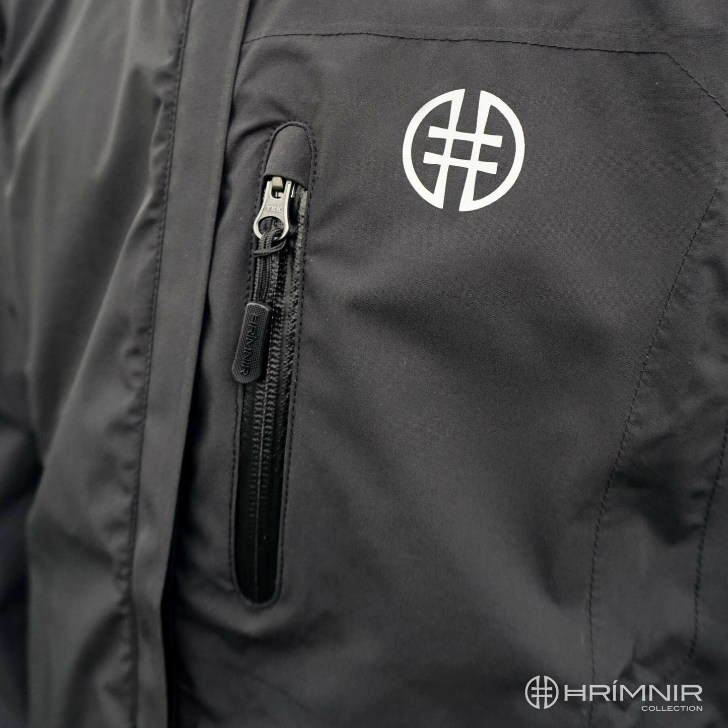 Hekla Regenjacke - Herren von Hrímnir
