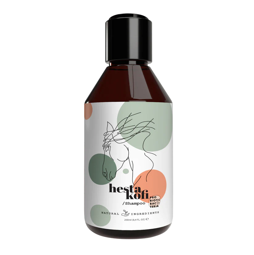 Shampoo von Hestakofi
