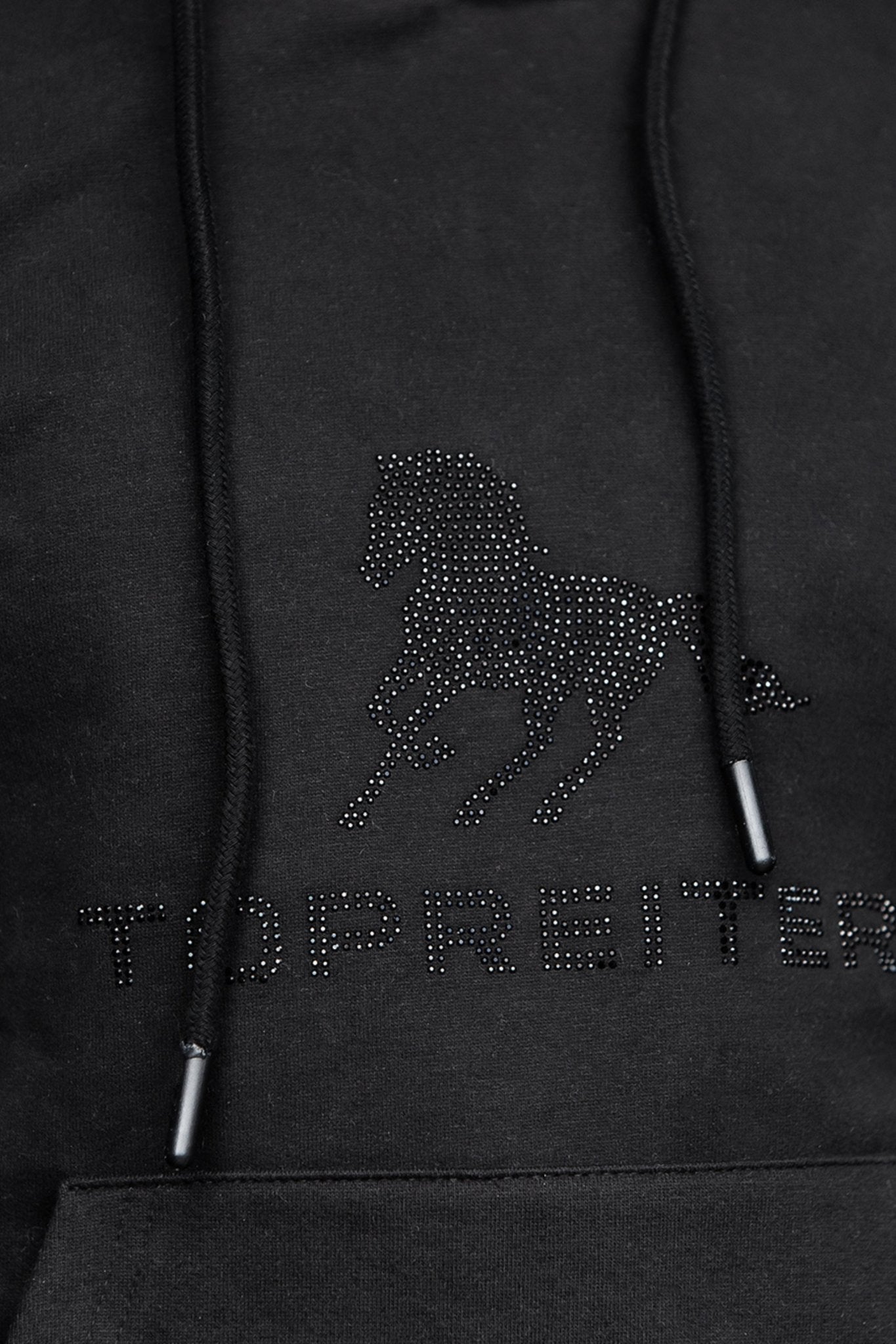 Glitzer Pullover Kinder von TopReiter