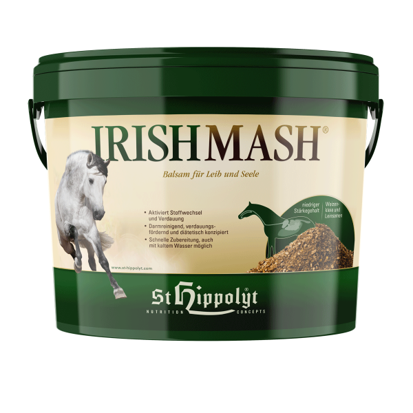 Irish Mash® from St. Hippolyt 