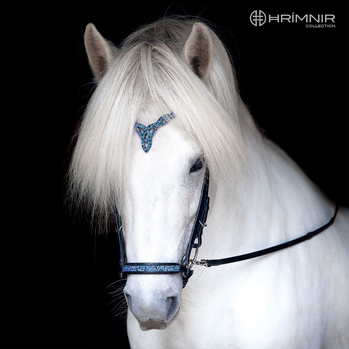 Kopfstück Heritage F- Blaue Lagune von Hrímnir