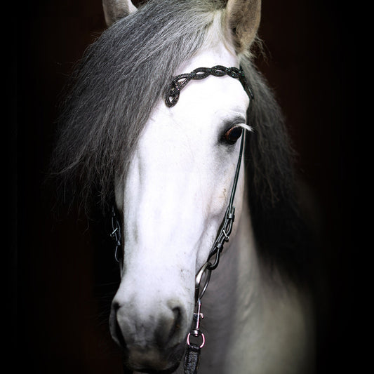 Headpiece Heritage H - Lava by Hrímnir