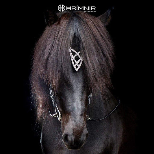 Headpiece Heritage - Shield by Hrímnir