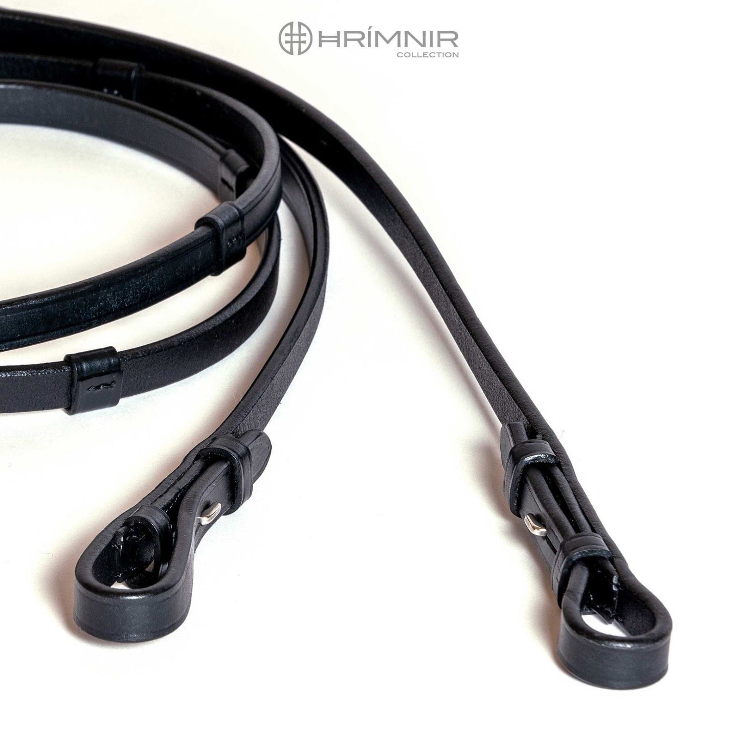 Lederzügel ohne Karabiner von Hrímnir