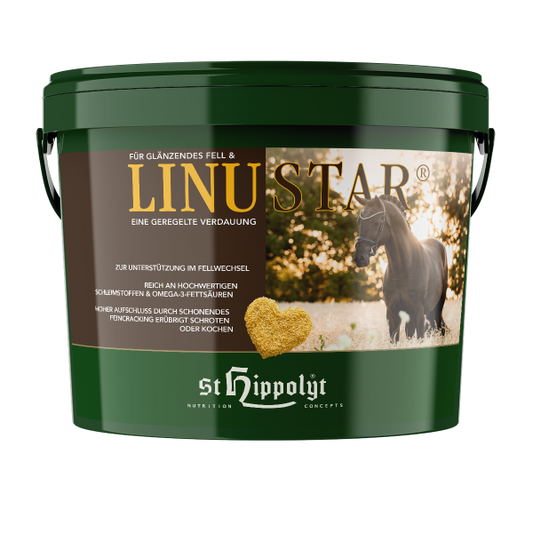 Linustar von st hippolyt