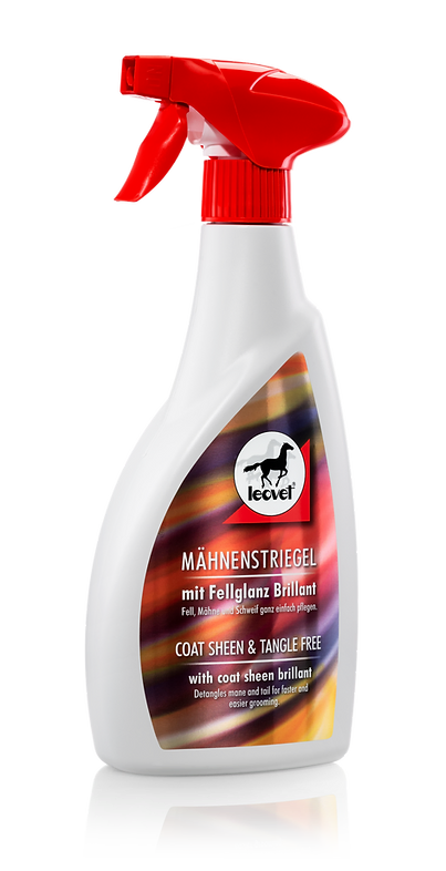 Mähnenstriegel von leovet